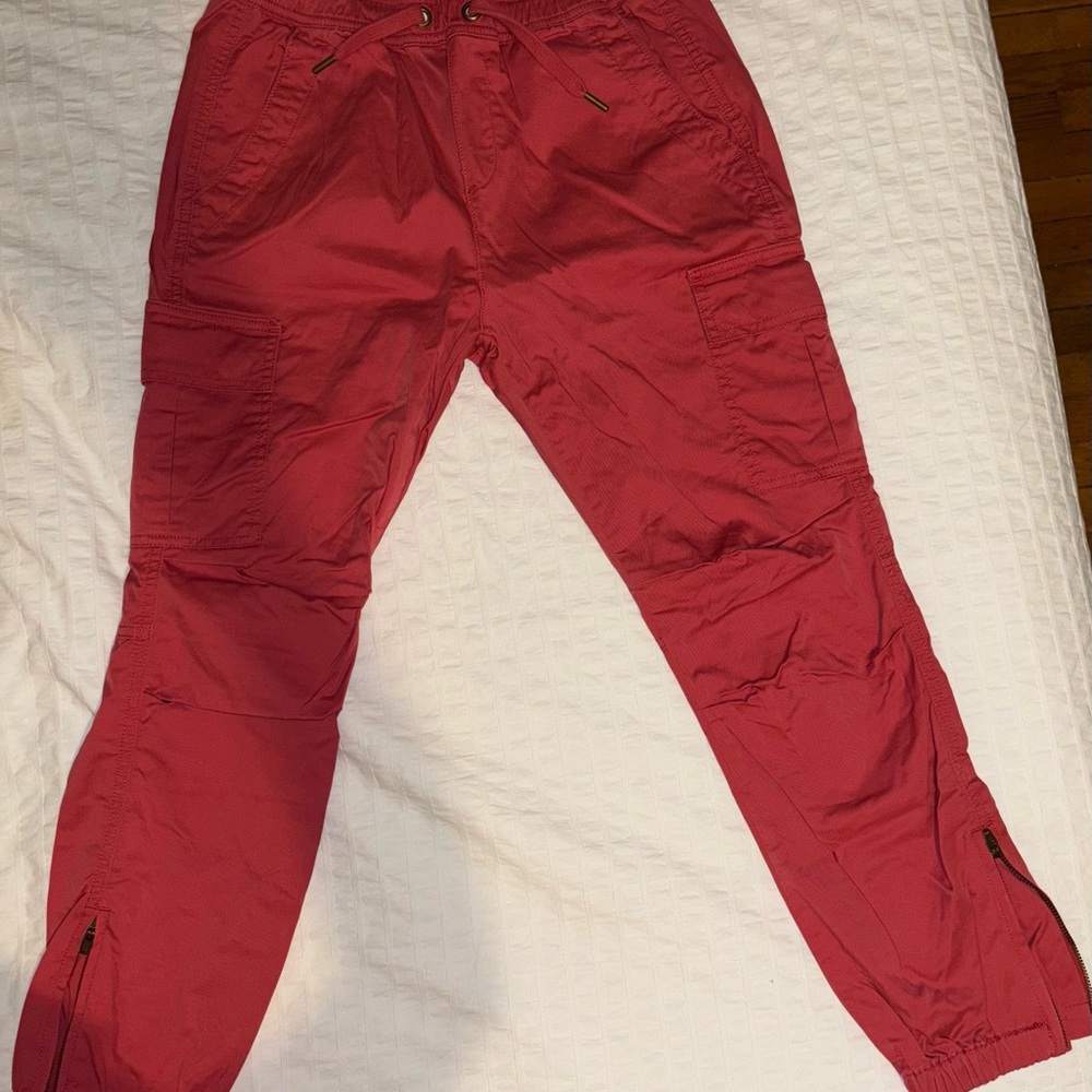 Polo Ralph Lauren Coral Jogger Pants